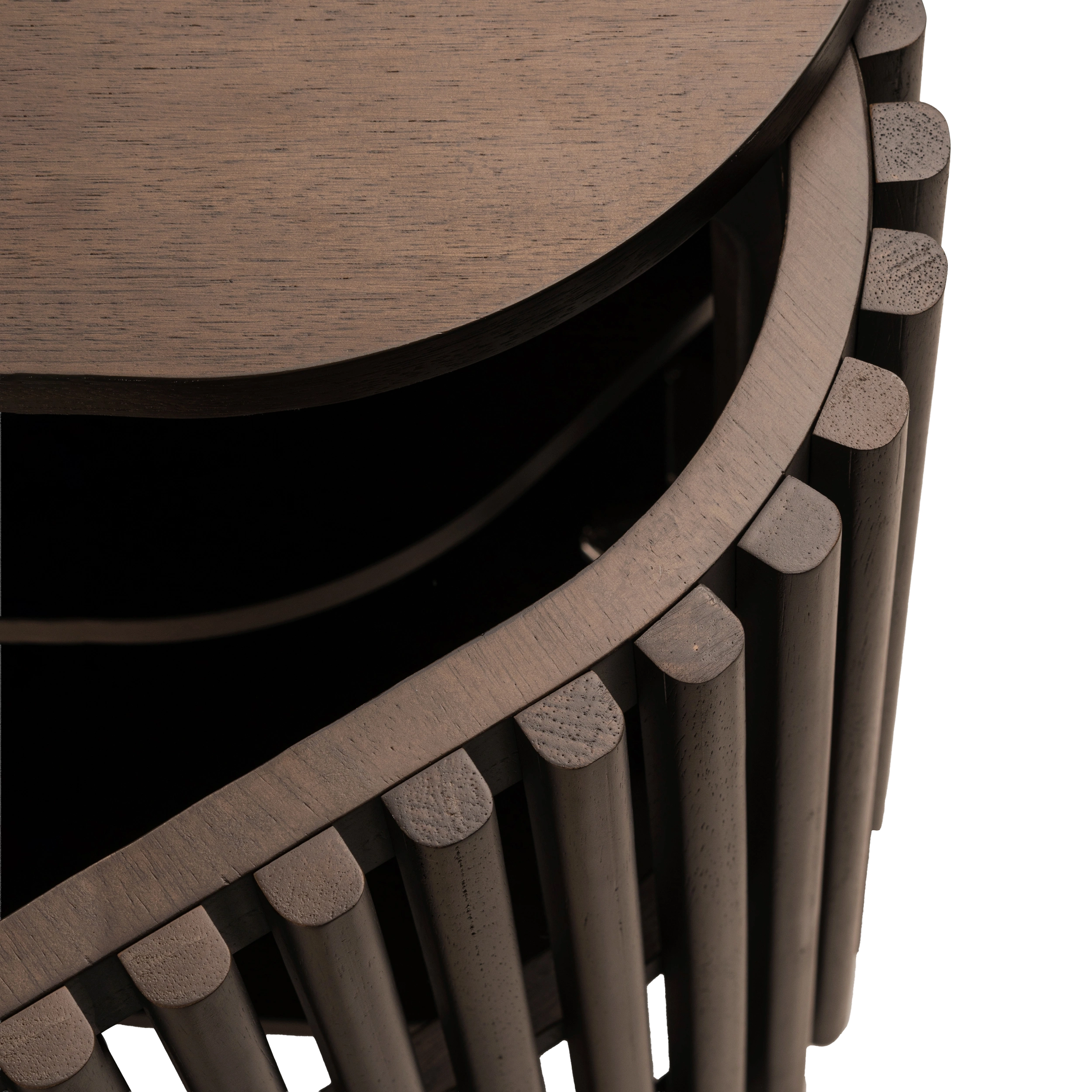 Sierra 63" Sideboard #finish_dark-stain