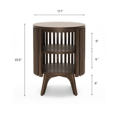 Sierra Side Table 