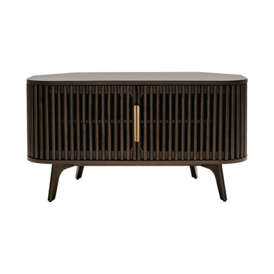 Sierra Corner TV Stand