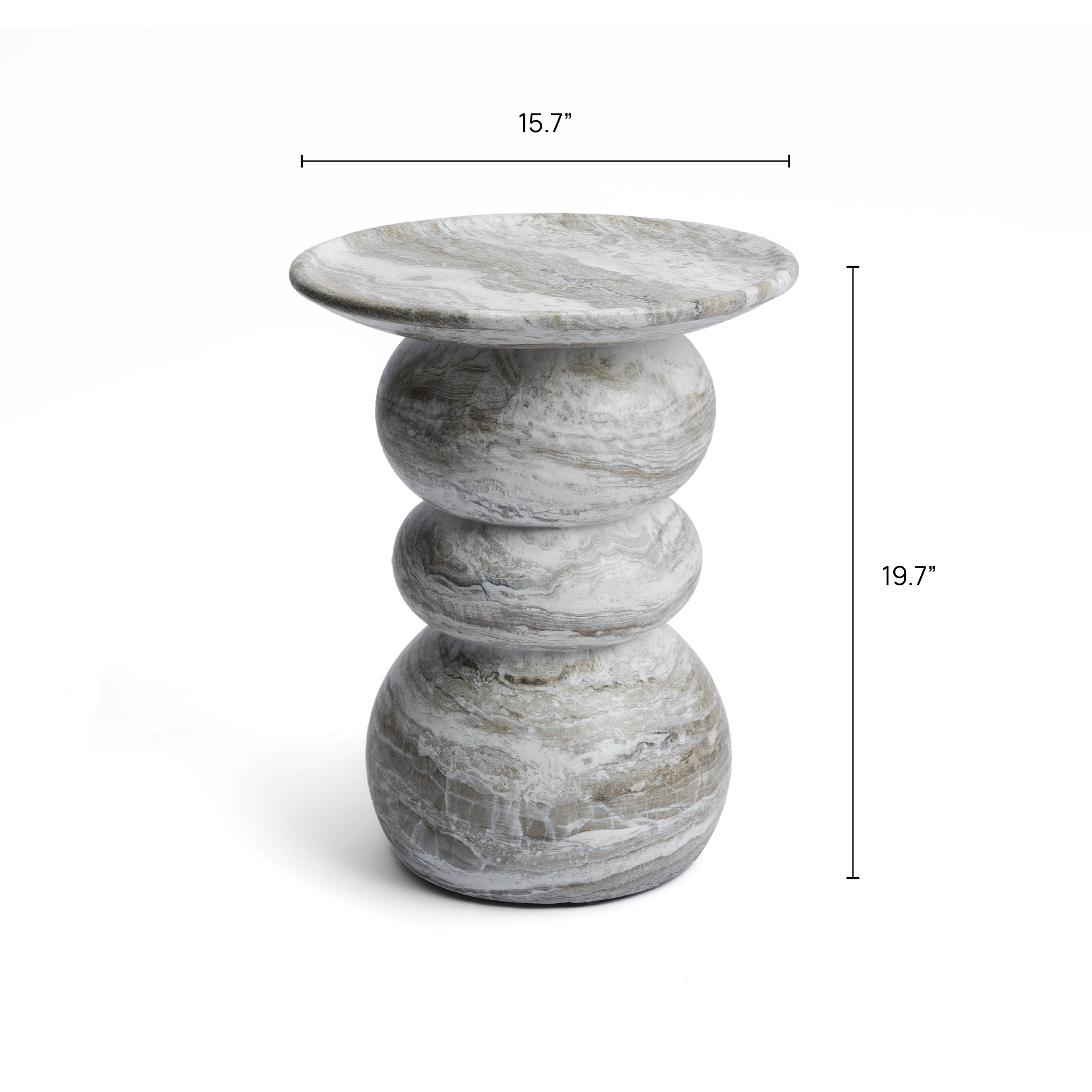 Silfi Side Table 