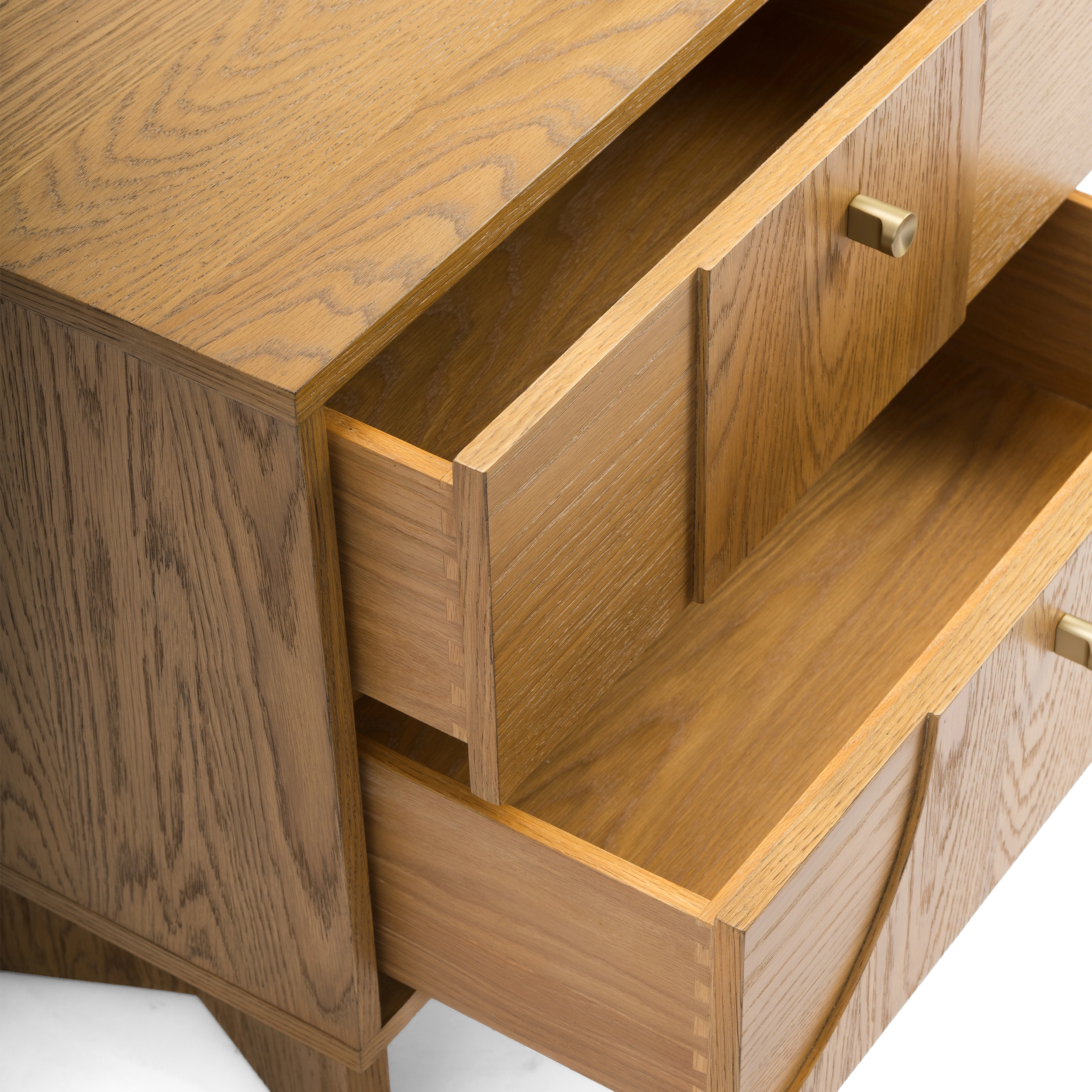 Zahra Nightstand #finish_oak