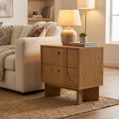 Zahra Nightstand 