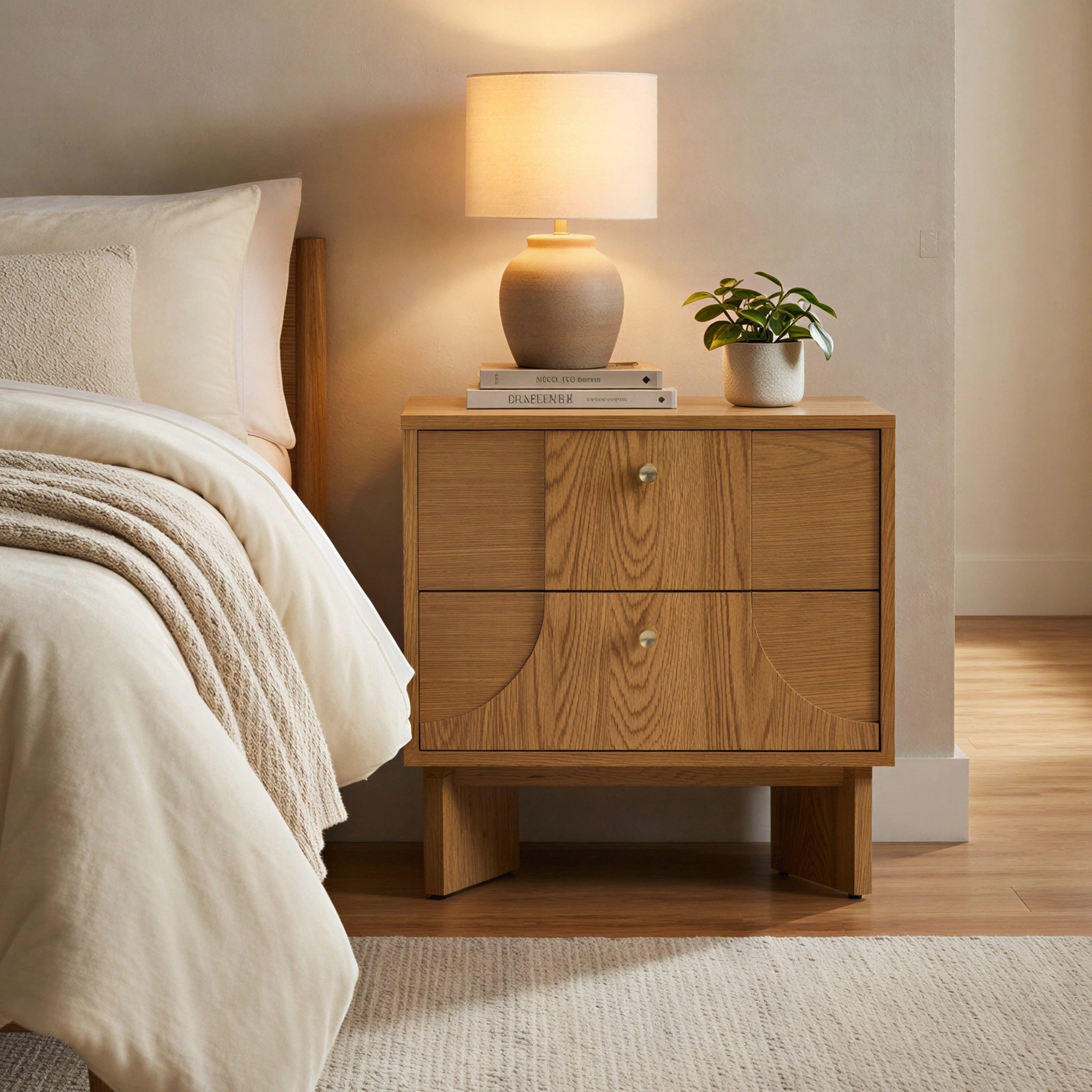 Zahra Nightstand
