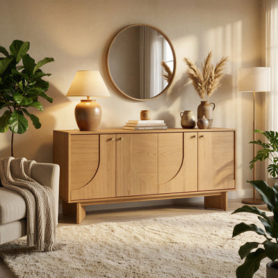 Zahra 63" Sideboard 