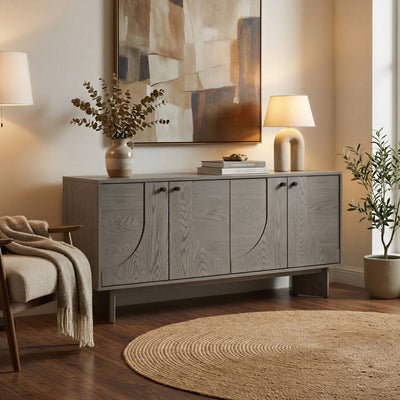 Zahra 63" Sideboard 