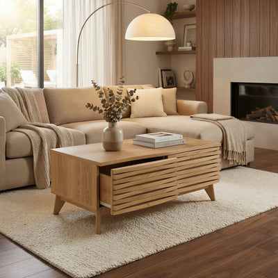 Zappa Coffee Table