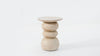 Silfi Side Table #finish_faux-red-marble