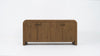 Clara 63" Sideboard #finish_weathered-oak