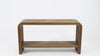 Clara console #finish_weathered-oak